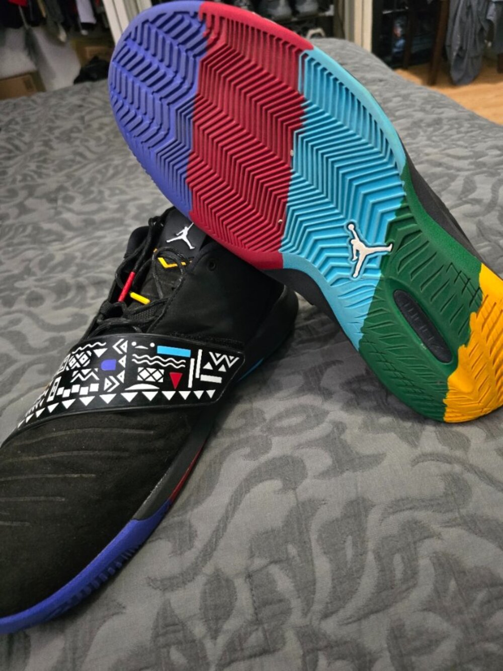 Jordan CP3.XI